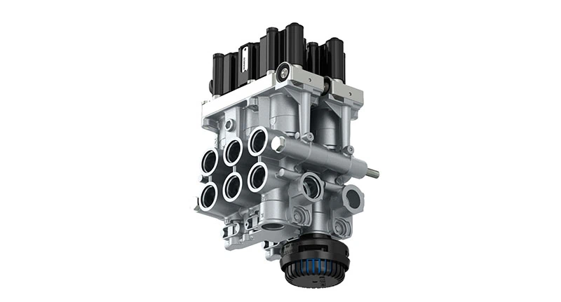 Bloque de válvulas de suspensión regulable Wabco 4729051160 precio, desde 425,44 EUR