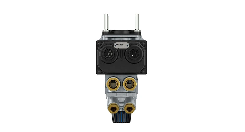 Válvula de freno bajo pedal (camión) DAF 1677510 precio, desde 397,99 EUR