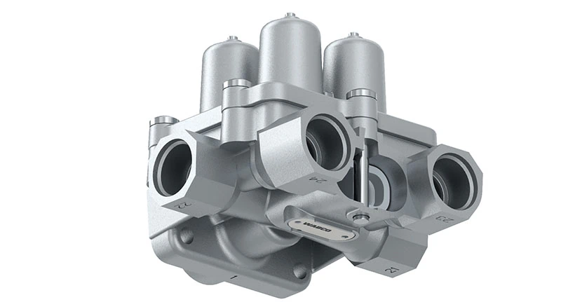 Válvula limitadora de presión neumática Wabco 9347144000 precio, desde 44,52 EUR