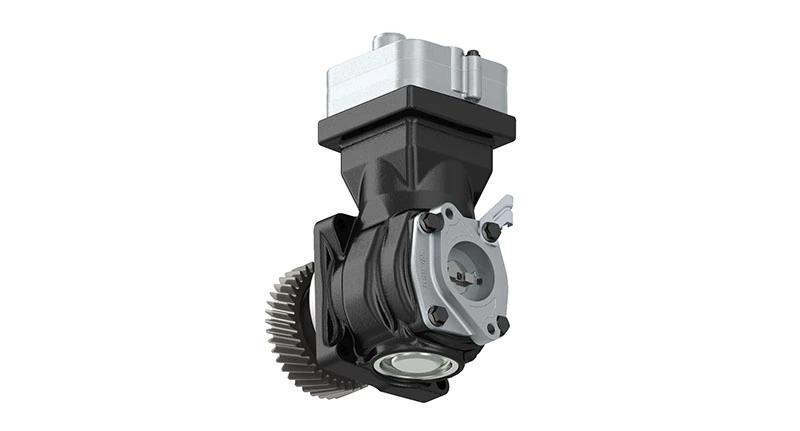 Compresor de suspensión neumática K004954R Knorr-bremse