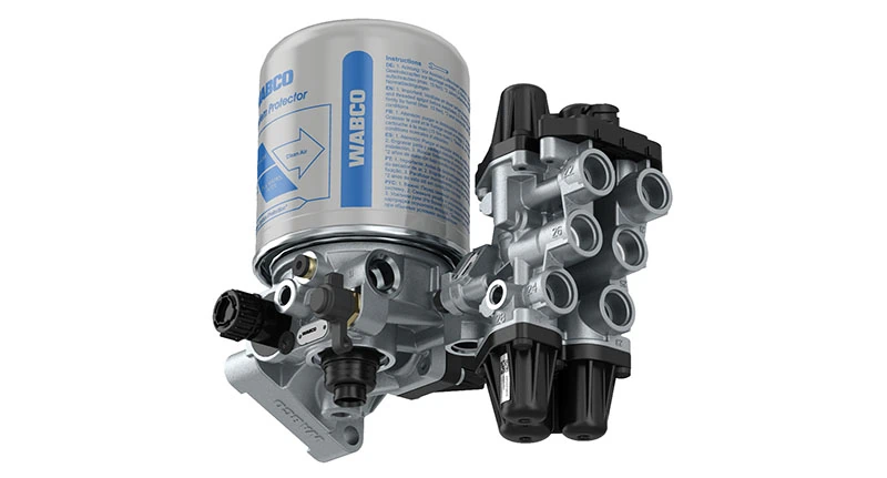 9325001100 Wabco Deshumidificador de sistema neumático