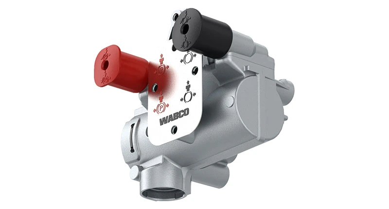 Válvula de freno de remolque Wabco 9710029000 precio, desde 108,61 EUR