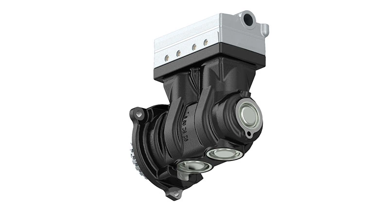 Compresor de suspensión neumática Wabco 9125140100 precio, desde 1641,79 EUR