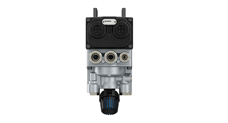 4800010100 Wabco Válvula de freno bajo pedal (camión)