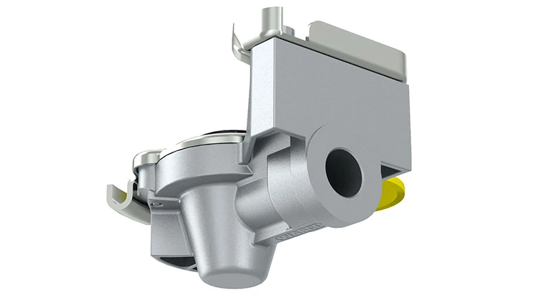 Conector (cabezal) de mangueras del sistema neumático Wabco 9522002220 precio, desde 10,89 EUR
