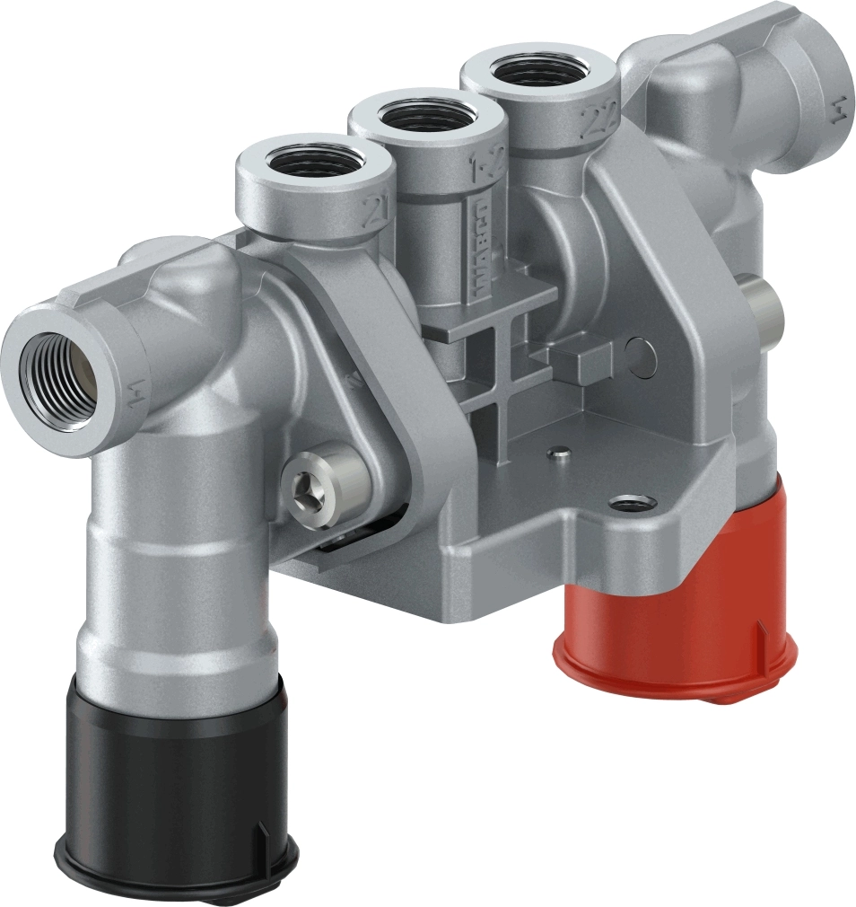 Comprar II36160 Knorr-bremse Válvula de liberación de emergencia