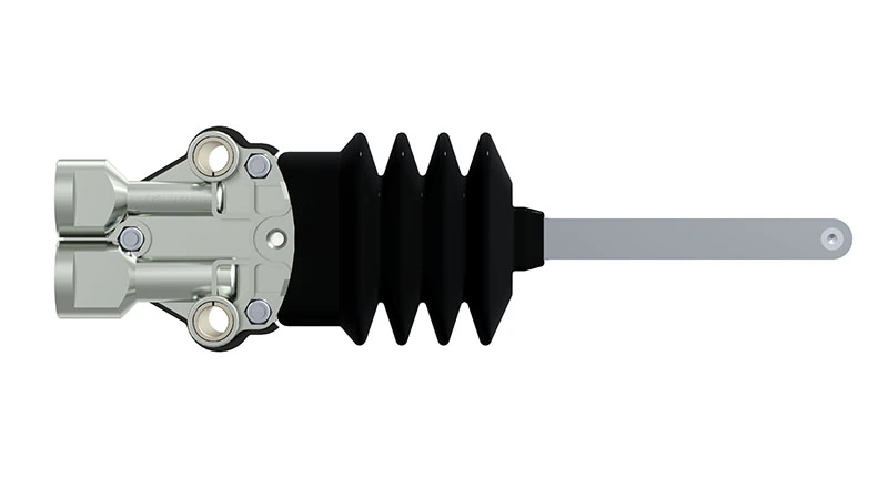 Comprar 4640070030 Wabco Válvula de control de nivel (camión)