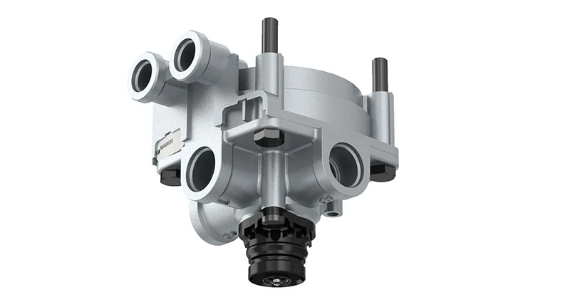 Válvula aceleradora neumática Wabco 9730112000 precio, desde 38,66 EUR