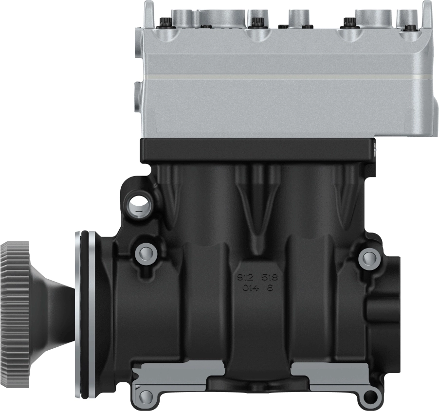 9125180050 Wabco Compresor de suspensión neumática