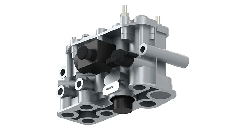 Válvula principal de regulación de nivel de suspensión Wabco 4630840100 precio, desde 182,40 EUR