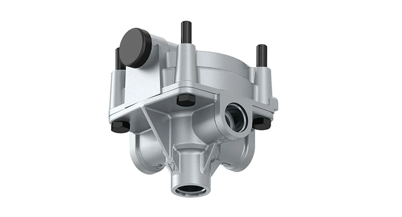 Válvula aceleradora neumática Wabco 9730113000 precio, desde 88,66 EUR