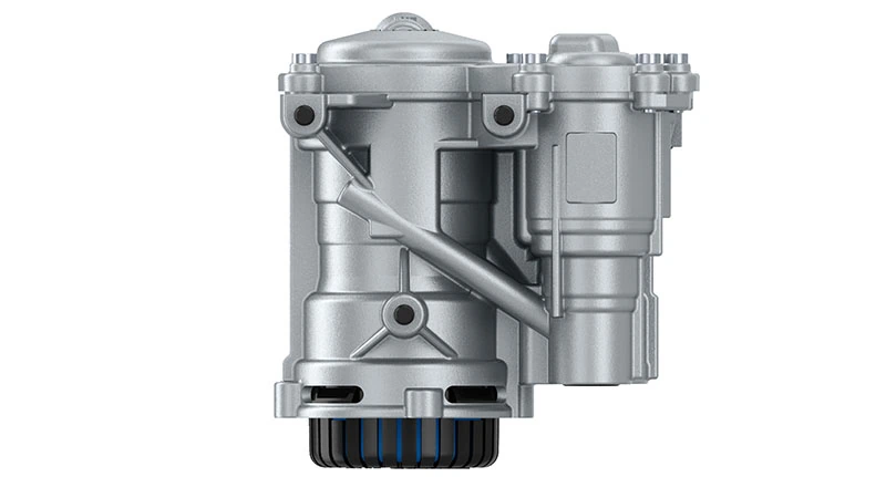 Comprar 4802040020 Wabco Válvula de freno de remolque
