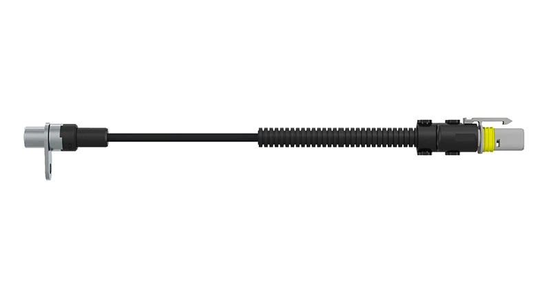 4410322880 Wabco Sensor revoluciones de la rueda, trasero izquierdo