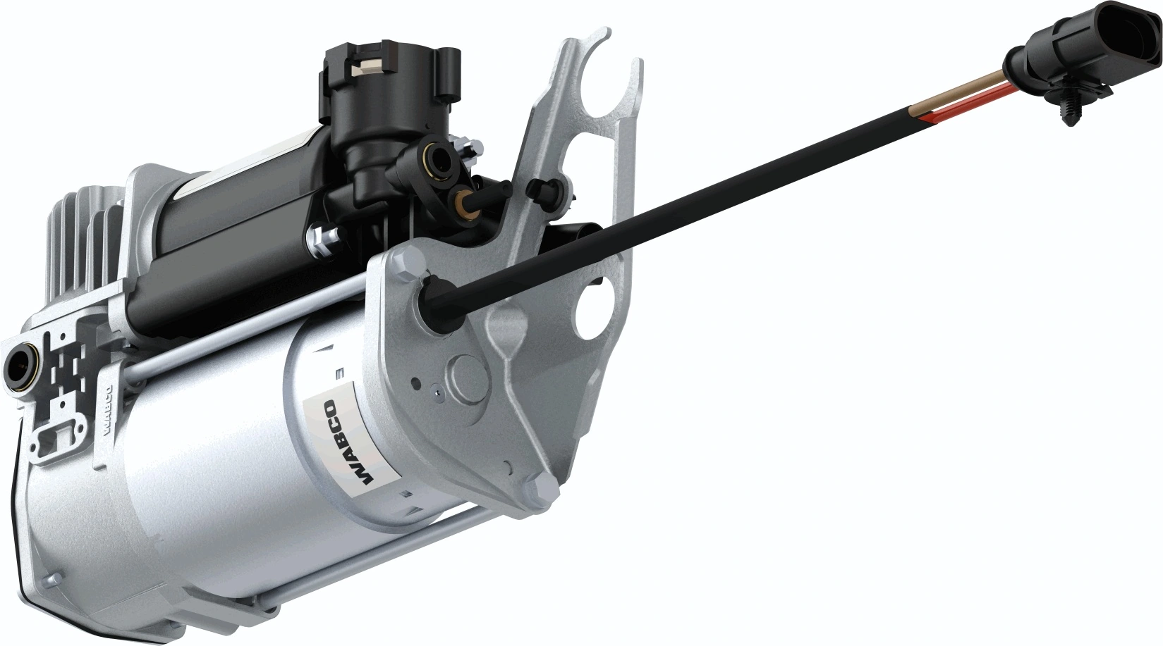 Compresor de suspensión neumática Wabco 4154033020 precio, desde 357,19 EUR