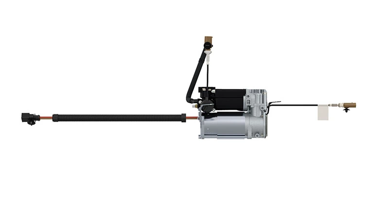 Comprar 4154033090 Wabco Compresor de suspensión neumática