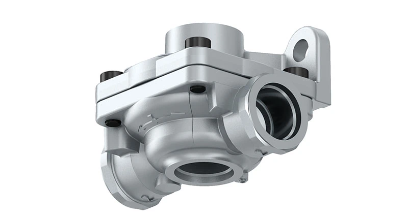 Válvula de liberación de emergencia Wabco 9735000390 precio, desde 10,91 EUR