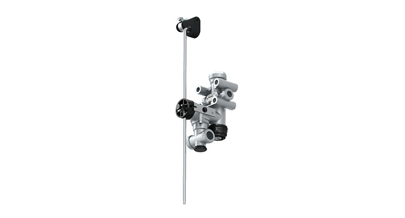 Válvula de control de presión de aire en el cojín neumático Wabco 4640061000 precio, desde 80,76 EUR