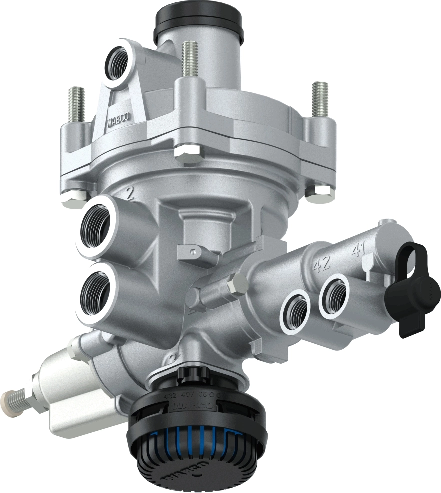 Válvula de freno de remolque Wabco 4757111260 precio, desde 110,44 EUR