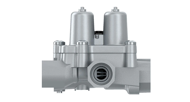 Comprar 9347144000 Wabco Válvula limitadora de presión neumática