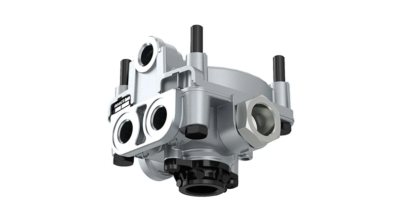 Válvula aceleradora neumática Wabco 9730110500 precio, desde 61,03 EUR