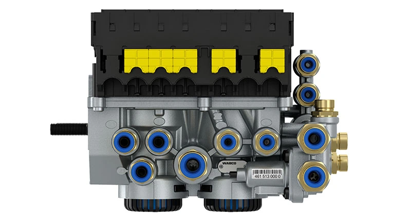 4801020330 Wabco Cristal de faro derecho