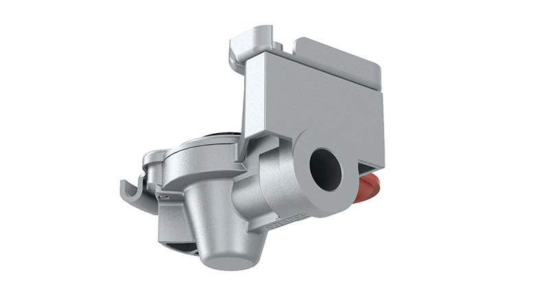 Conector (cabezal) de mangueras del sistema neumático Wabco 9522002210 precio, desde 9,88 EUR