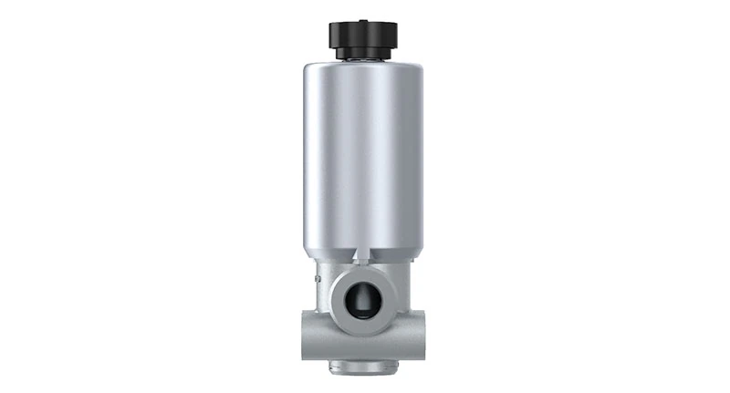 Comprar 4721726060 Wabco Válvula limitadora de presión neumática