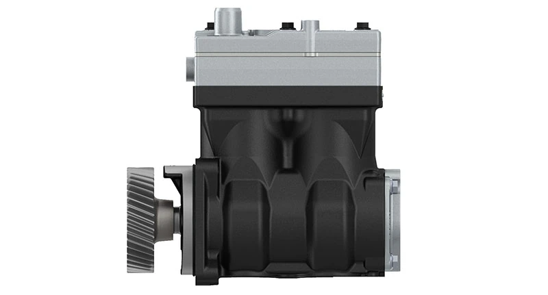 Compresor de aire de suspensión neumática (Camión) 912510003R Wabco