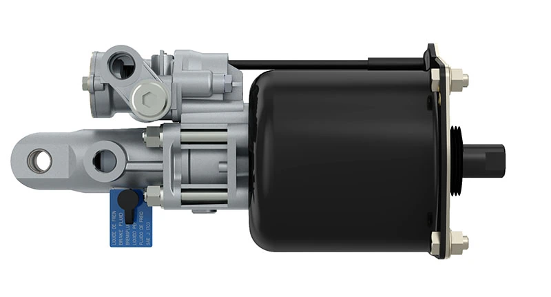 9700511920 Wabco Servo de embrague