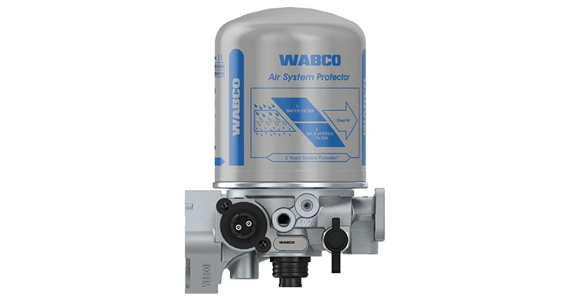 9324000160 Wabco Deshumidificador de sistema neumático