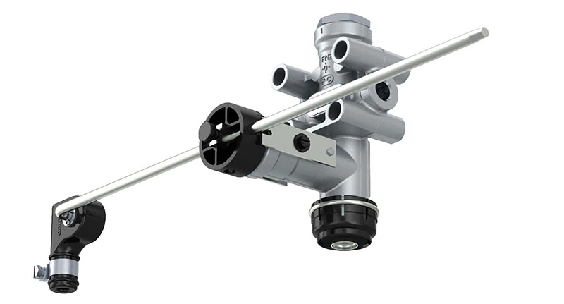 Válvula de control de presión de aire en el cojín neumático Wabco 4640060020 precio, desde 63,12 EUR