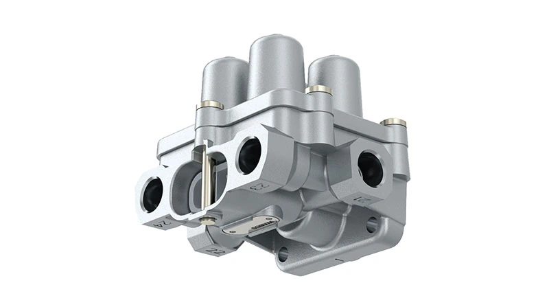 Válvula limitadora de presión neumática Wabco 9347140100 precio, desde 33,73 EUR