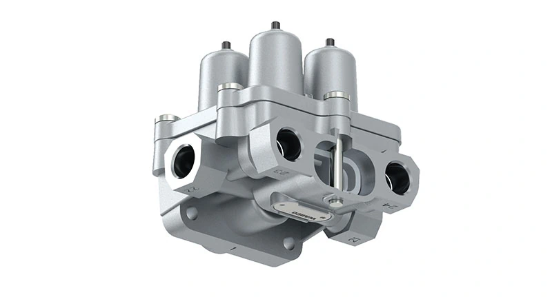 Válvula limitadora de presión neumática Wabco 9347141450 precio, desde 44,16 EUR