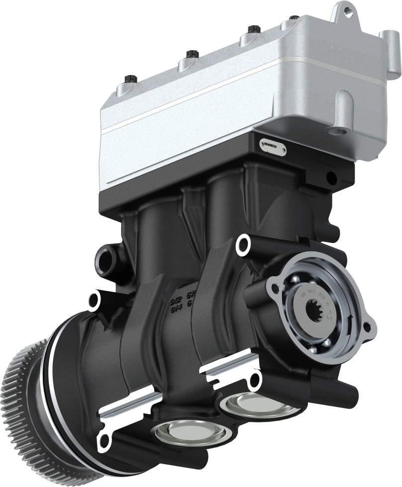 Compresor de suspensión neumática Wabco 9125180050 precio, desde 1028,61 EUR