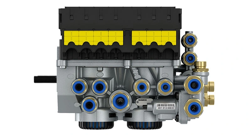 4801020630 Wabco Cristal de faro derecho