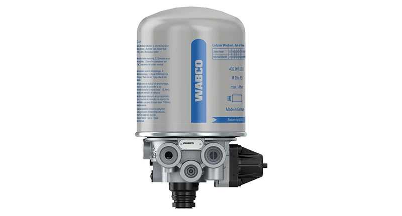 4324107200 Wabco Deshumidificador de sistema neumático