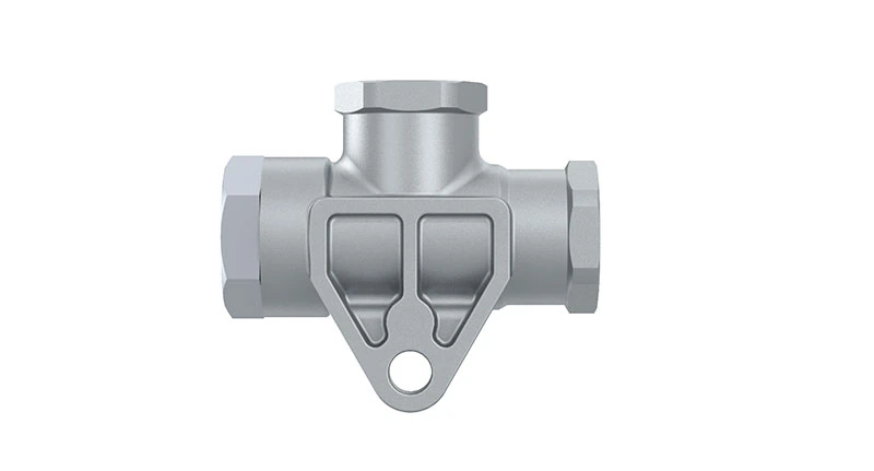 Comprar 4342080210 Wabco Válvula de retención neumática