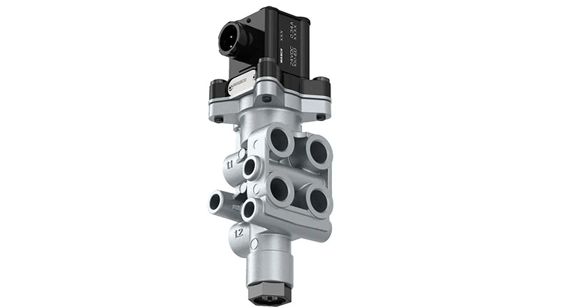Válvula de control del eje elevable Wabco 4630840310 precio, desde 95,00 EUR