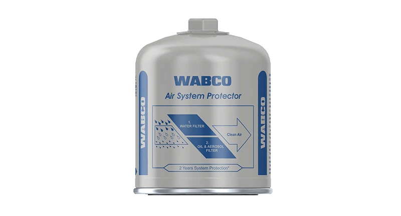 4329012282 Wabco Filtro del desecador de aire (separador de agua y aceite) (camión)