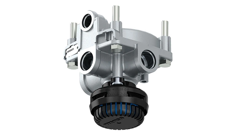 Válvula aceleradora neumática Wabco 9730110040 precio, desde 64,74 EUR