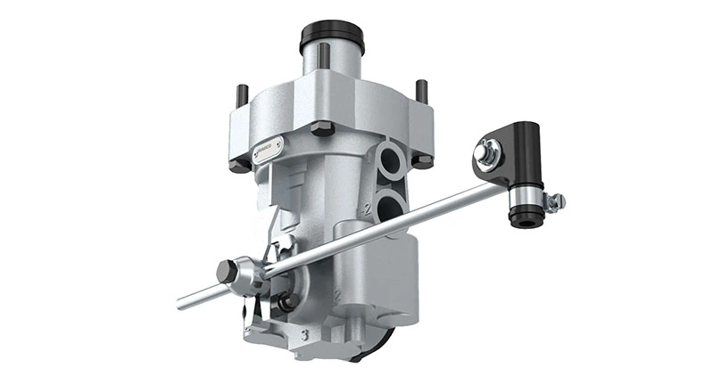 Regulador de la fuerza de frenado K037590N00 Knorr-bremse