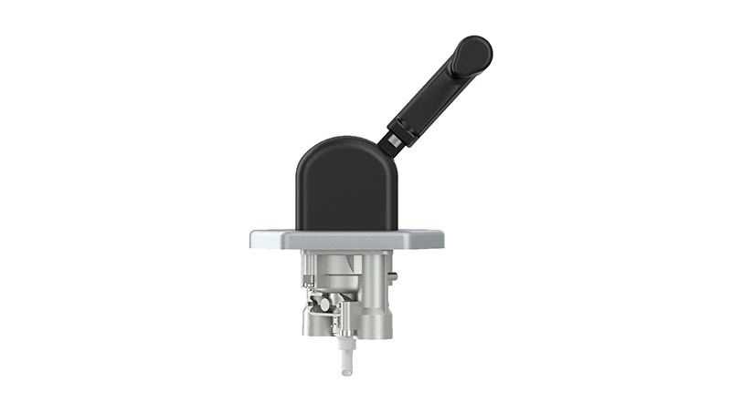 Comprar 9617230010 Wabco Válvula de freno de estacionamiento