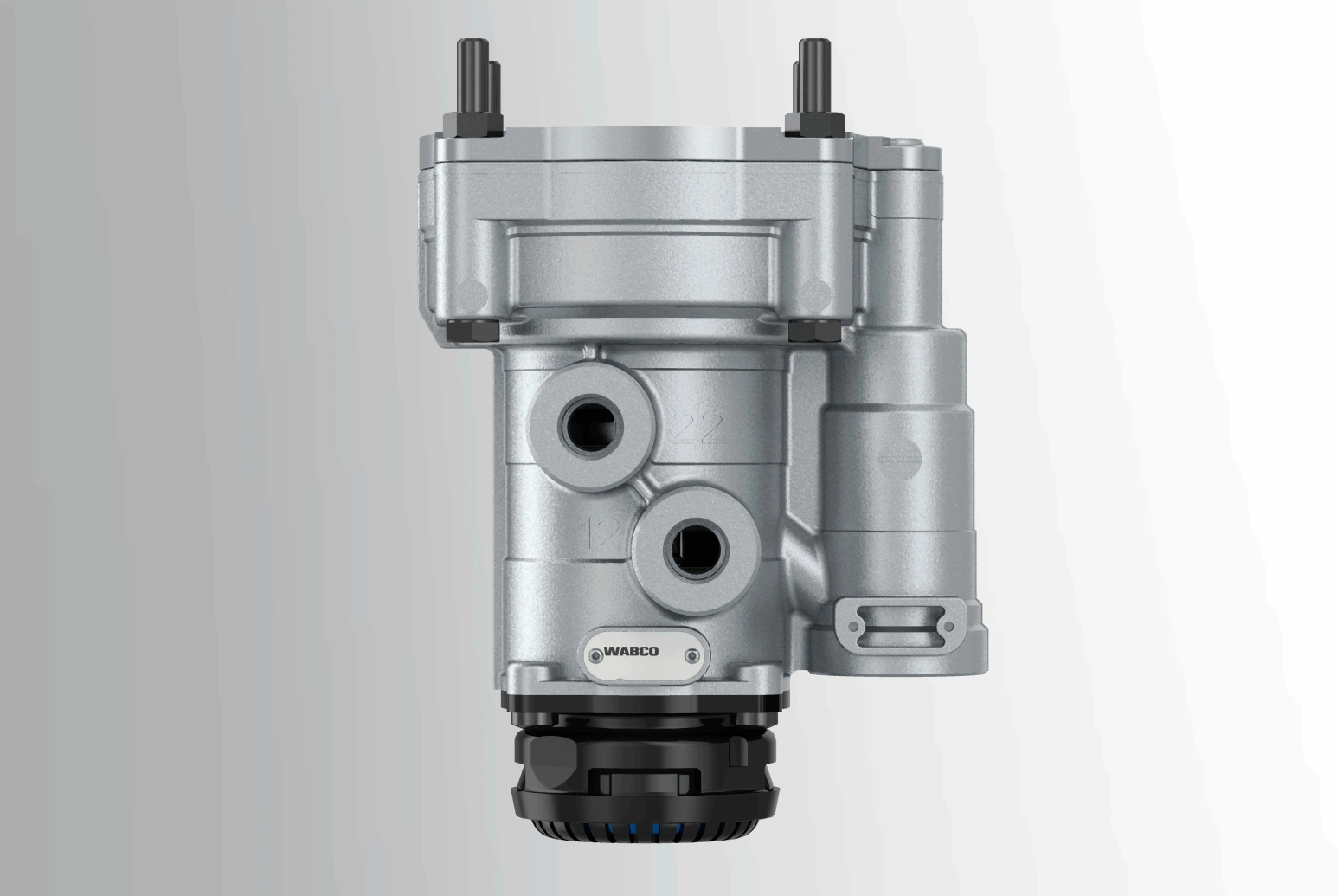 9730090107 Wabco Válvula de freno de remolque