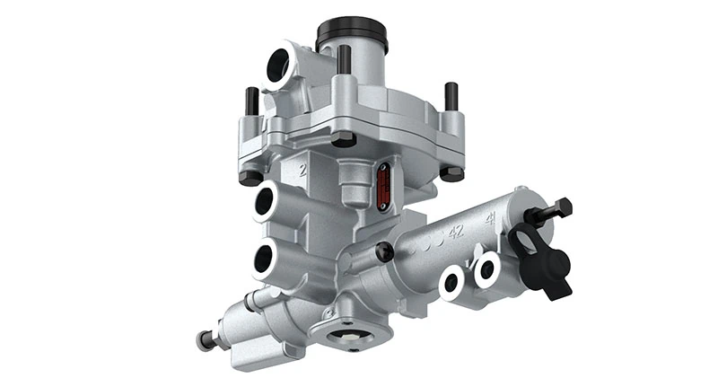 Regulador de la fuerza de frenado Wabco 4757145007 precio, desde 100,60 EUR