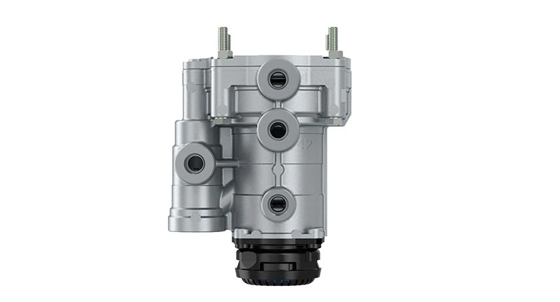 9730090150 Wabco Válvula de freno de remolque