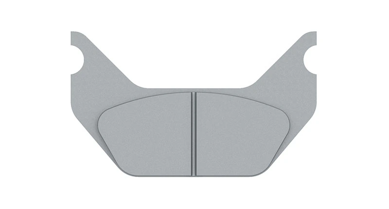Comprar 12182091 Wabco Pastillas delanteras de freno