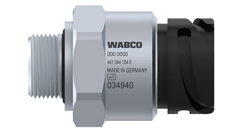 4410441040 Wabco Sensor de presión del sistema de frenos neumáticos