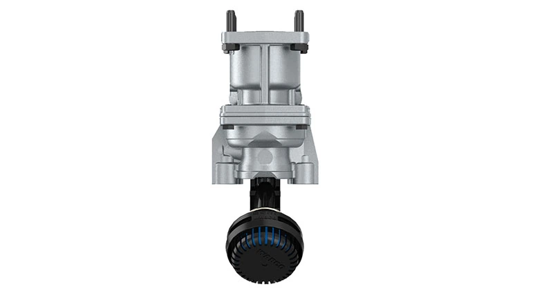 Comprar 4613152630 Wabco Válvula de freno bajo pedal (camión)