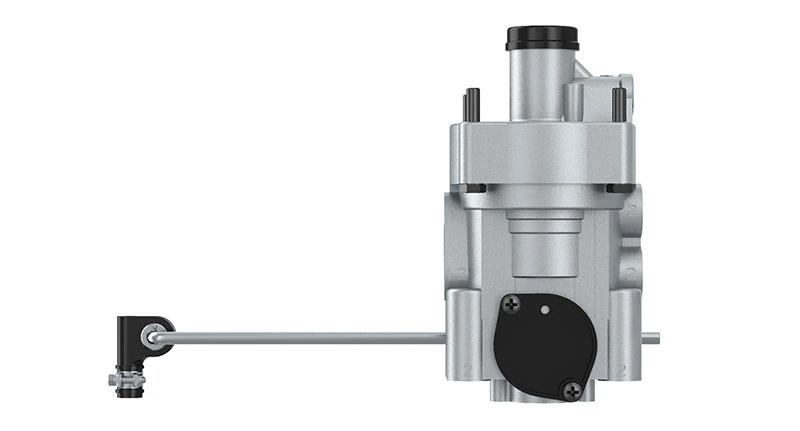 Regulador de la fuerza de frenado Knorr-bremse K037590N00