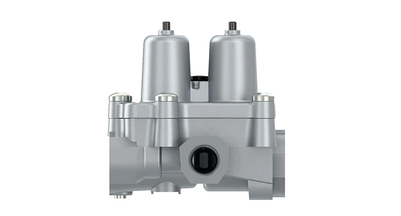 Comprar 9347141450 Wabco Válvula limitadora de presión neumática